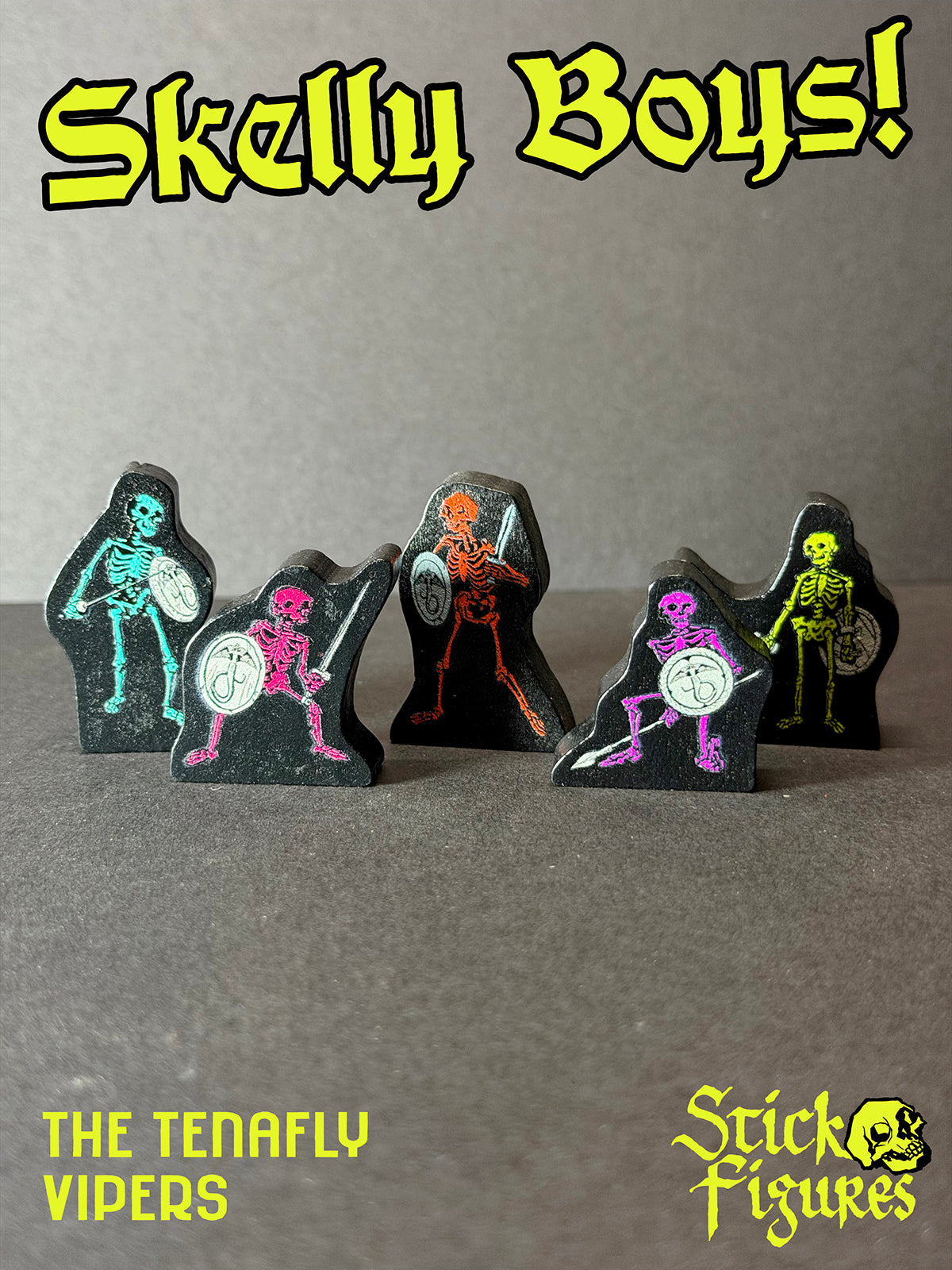 Skelly Boys: Tenafly Vipers