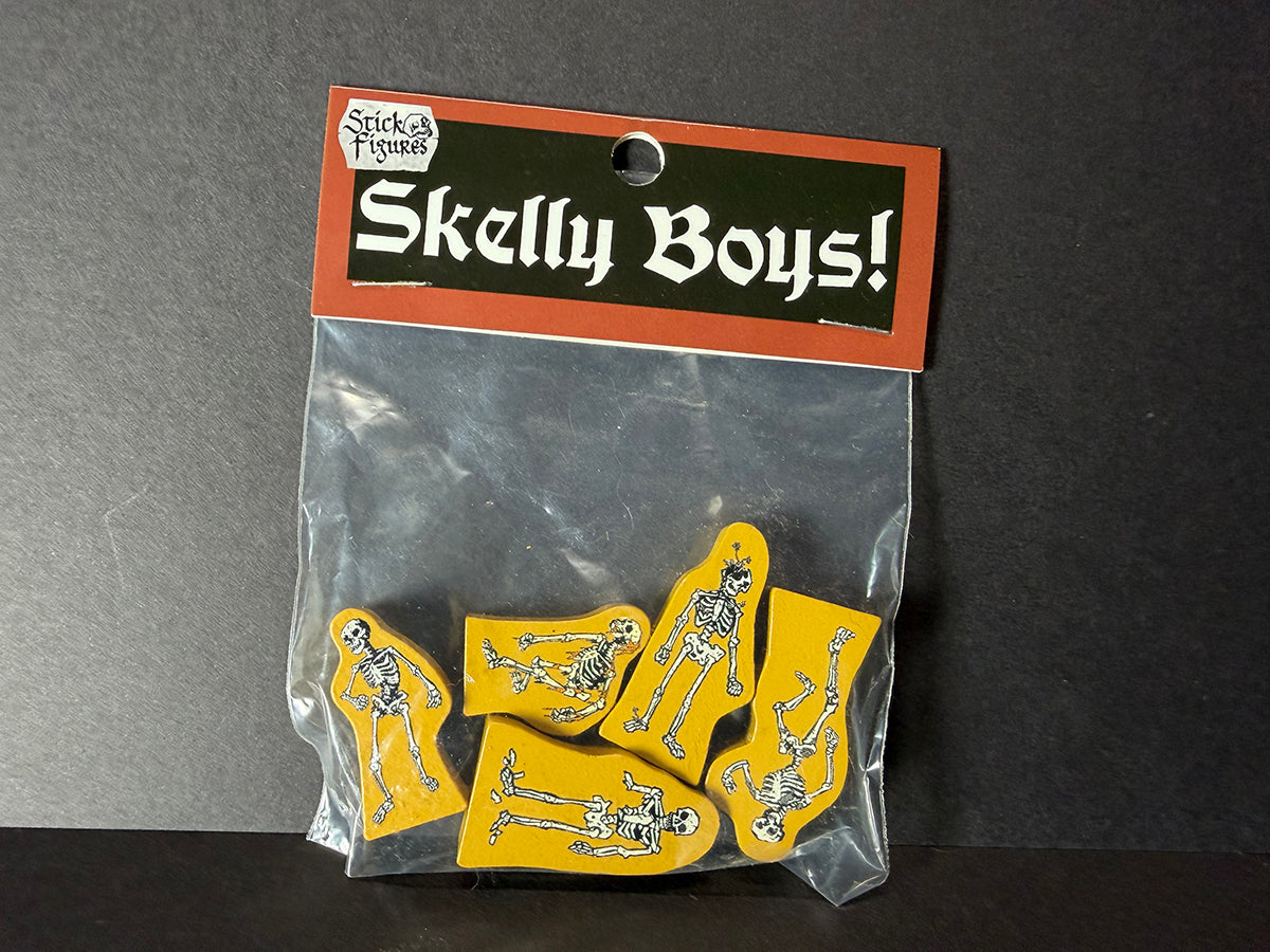 Skelly Boys: Unearthed Collection 1