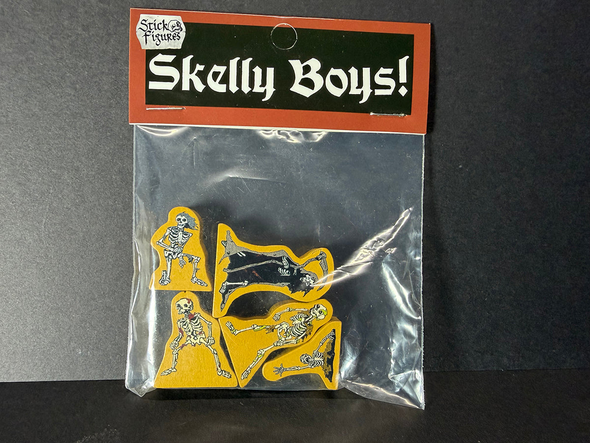 Skelly Boys: Unearthed Collection 2