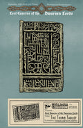Stock Art: The Third Tablet | Lost Caverns of the Dwarven Lords #4