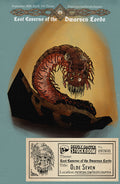 Stock Art: Tunnel Centipede | Lost Caverns of the Dwarven Lords #5