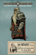 Stock Art: The Stone Men | Lost Caverns of the Dwarven Lords #6