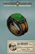 Stock Art: Thronn's Emerald Ring | Lost Caverns of the Dwarven Lords #7