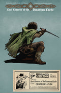 Stock Art: The Confrontation | Lost Caverns of the Dwarven Lords #12